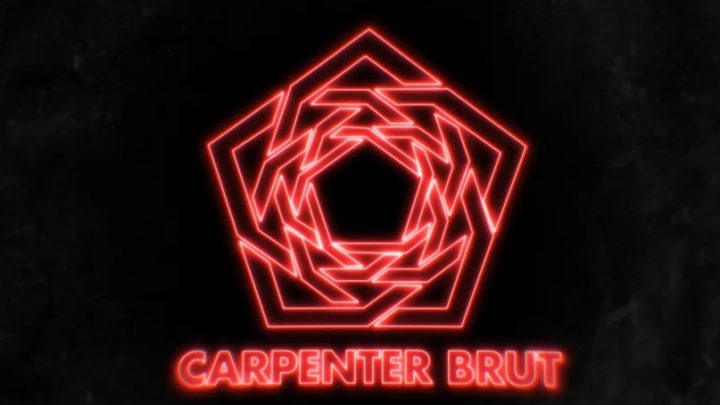 CARPENTER BRUT, nouveau titre / clip “The Widow Maker” en ligne avec Alex Westaway au chant et Dylan Sprouse à l’écran, nouvel album pour bientôt