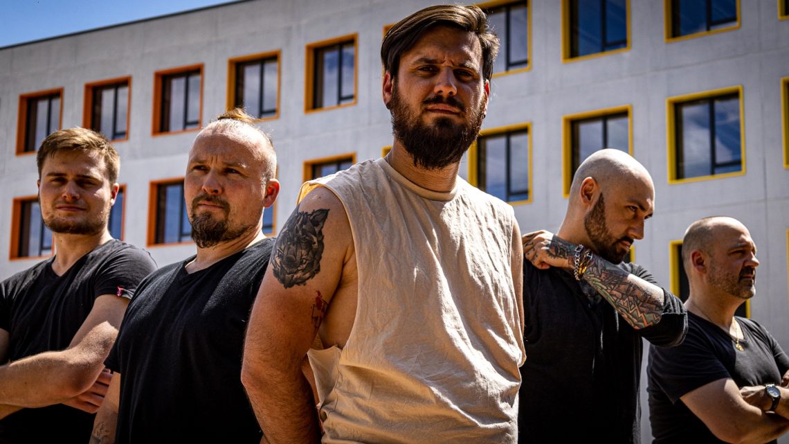 DUSK OF DELUSION, nouveau vidéoclip “Shadow Workers” à découvrir avant la sortie de leur nouvel album, 4 dates en France