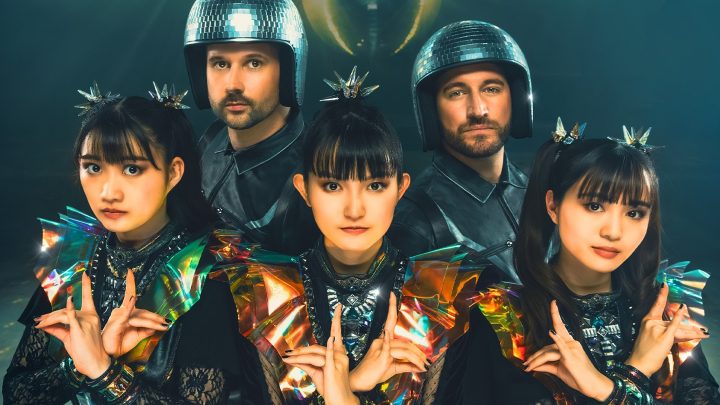 BABYMETAL feat. ELECTRIC CALLBOY, nouveau vidéoclip “RATATATA” à découvrir, à voir en live avec plusieurs dates en France et en Festivals