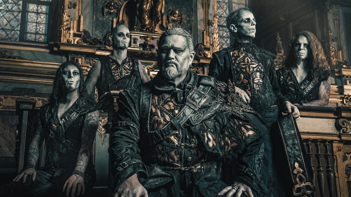 POWERWOLF, nouveau vidéoclip « We Don’t Wanna Be No Saints » à découvrir, nouvel album imminent, 2 dates en France