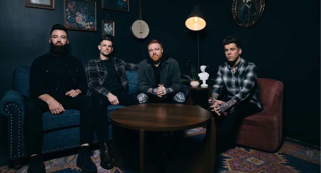 MEMPHIS MAY FIRE, nouveau vidéoclip “Paralyzed” à découvrir