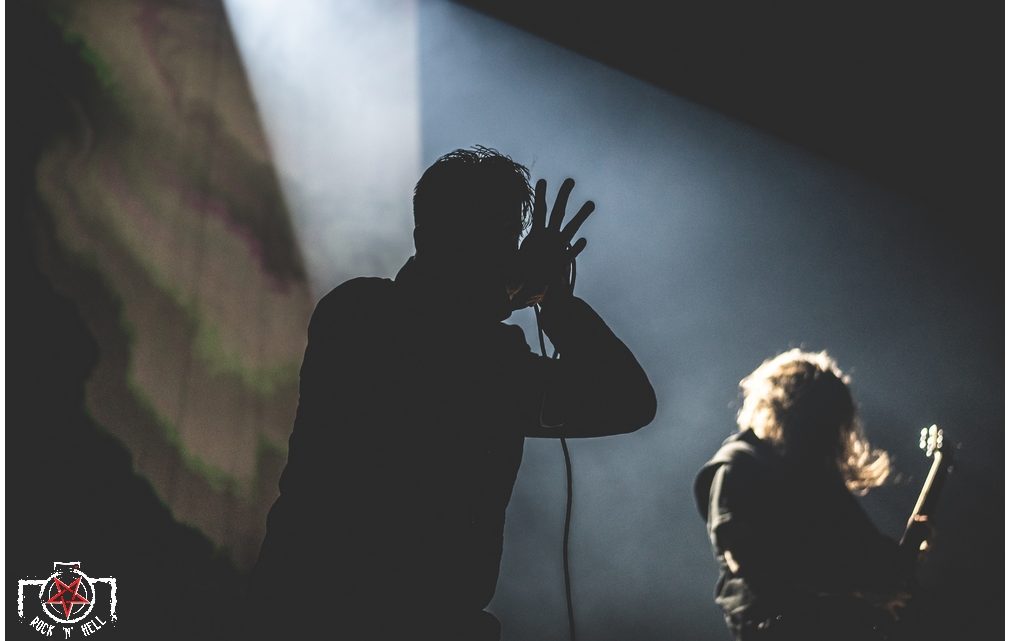 Grandma’s Ashes + Psychonaut + Slift + Amenra @ La Sirène, La Rochelle 12.07.24