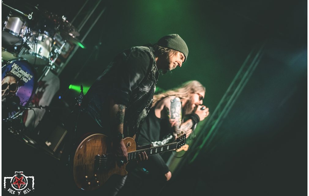 Phil Campbell and the Bastard Sons @ Crossroad, La Rochelle 23.07.24