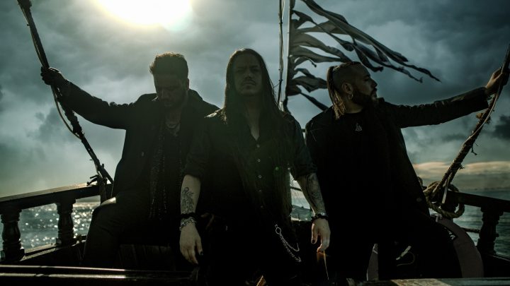 SINNER’S BLOOD, nouveau vidéoclip “Dark Horizons” à découvrir, nouvel album annoncé