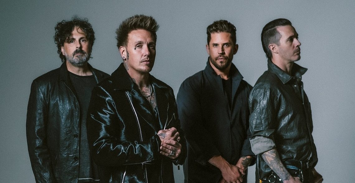 PAPA ROACH, un clip pour « Even If It Kills Me », revivez leur passage dans l’émission Taratata