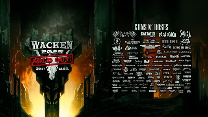 Wacken 2025