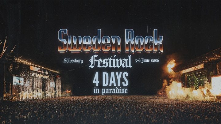 Sweden Rock 2026