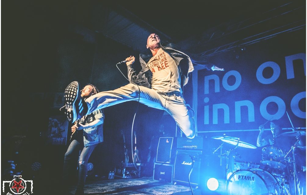 No One Is Innocent @ Crossroad, La Rochelle 01.05.25