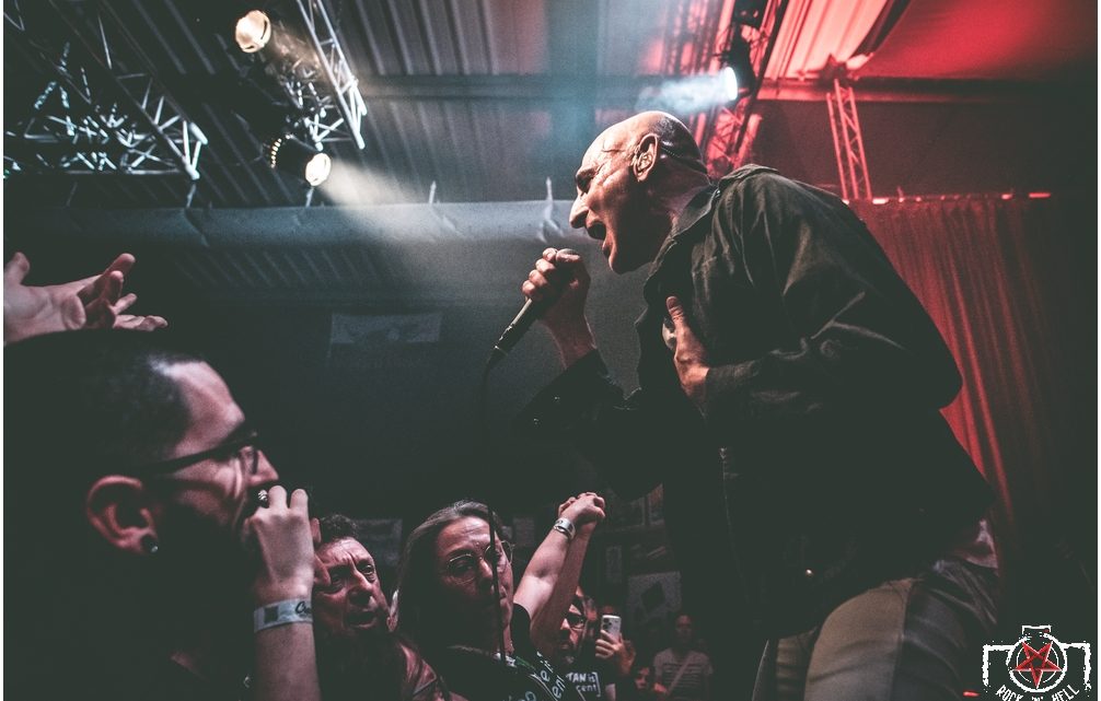Bad Situation + No One Is Innocent @ Crossroad, La Rochelle 01.05.25