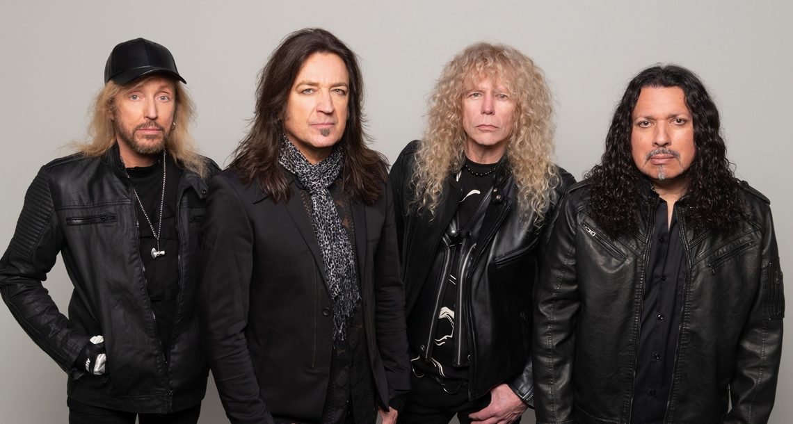 STRYPER, nouveau single « Unforgivable » à découvrir