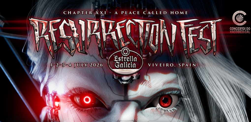 Resurrection Fest 2026