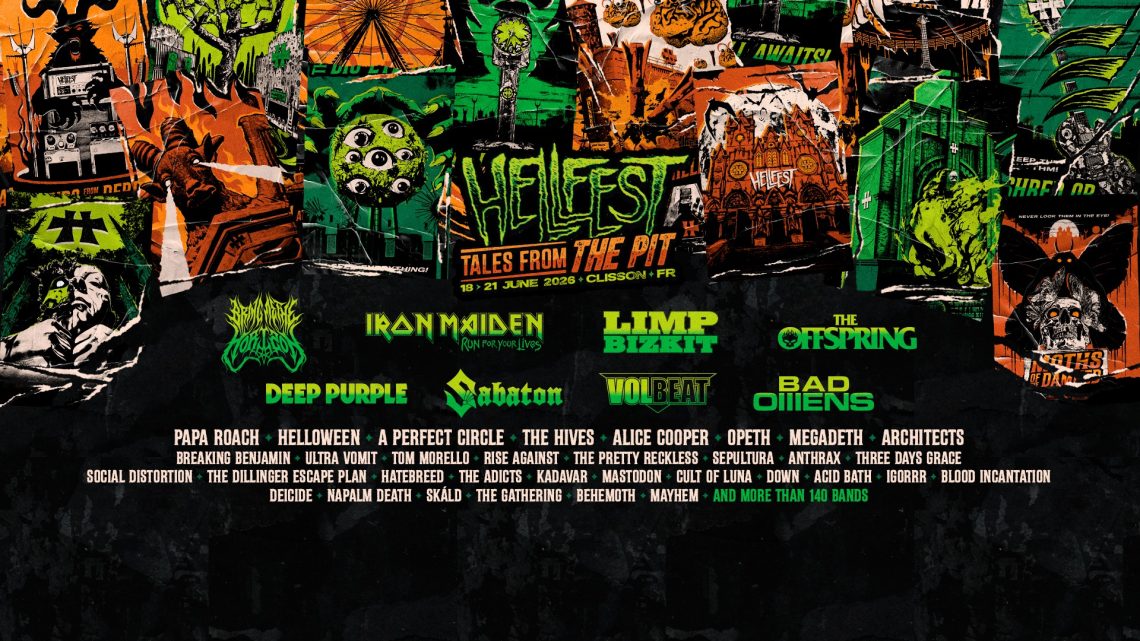 Hellfest 2026
