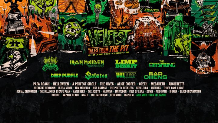 Hellfest 2026