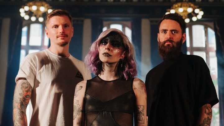 Interview avec Future Palace au Hellfest 2025