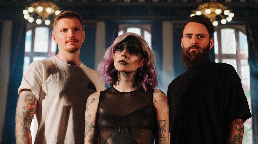 Interview avec Future Palace au Hellfest 2025