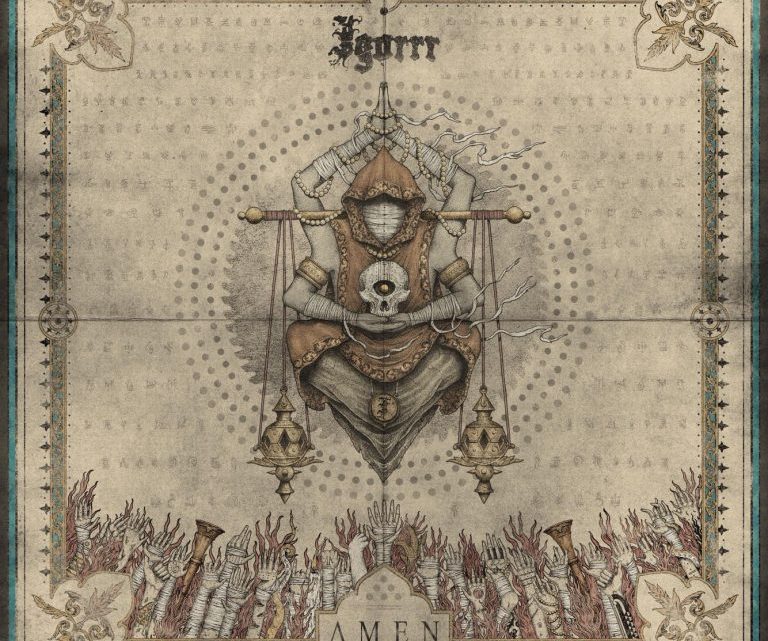 Amen, IGORRR