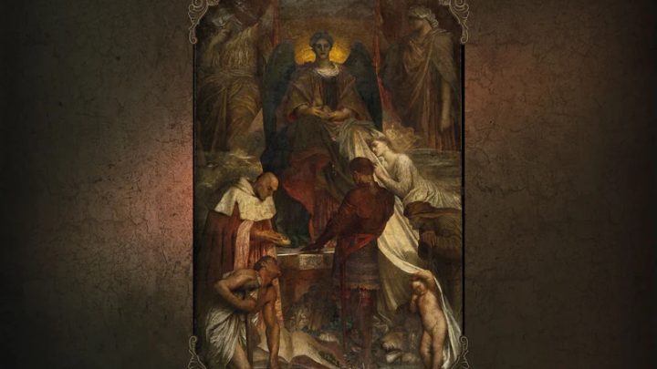 Ascension, PARADISE LOST