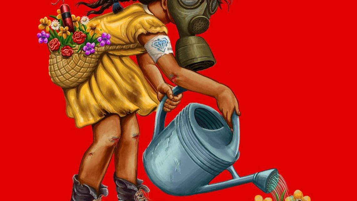 Keep Planting, STICK TO YOUR GUNS
