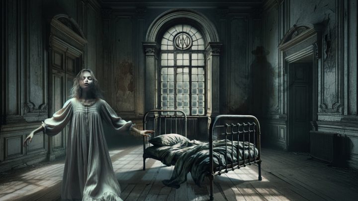 Parasomnia, DREAM THEATER