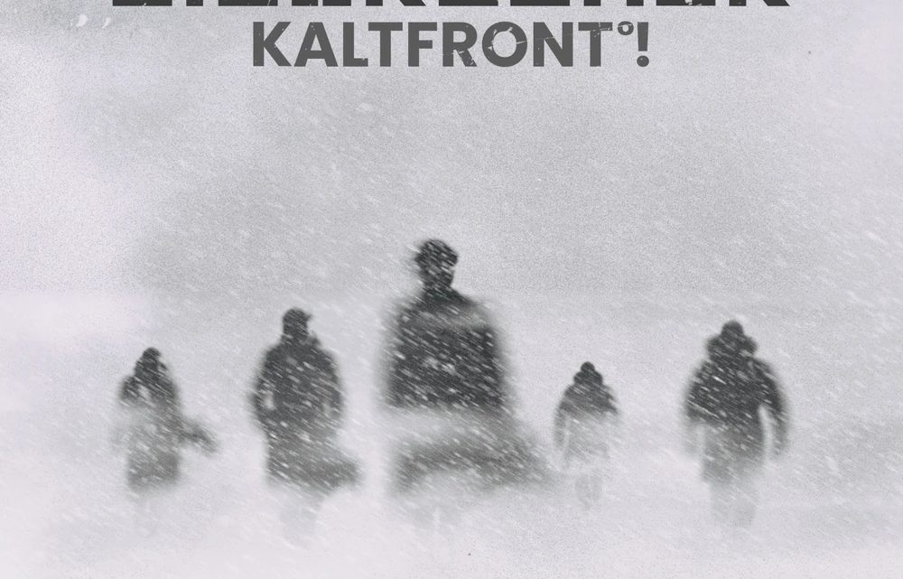 Kaltfront°!, EISBRECHER