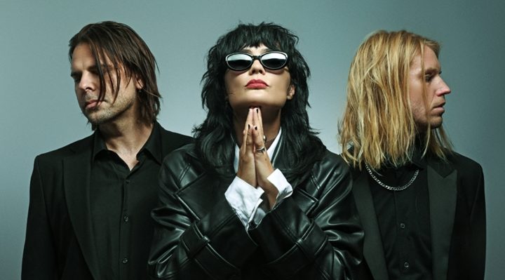 SAINT AGNES, nouveau vidéoclip « The Father, The Son and The Holy Beast » à découvrir, nouvel album pour bientôt