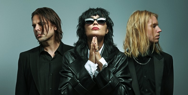 SAINT AGNES, nouveau vidéoclip « The Father, The Son and The Holy Beast » à découvrir, nouvel album pour bientôt