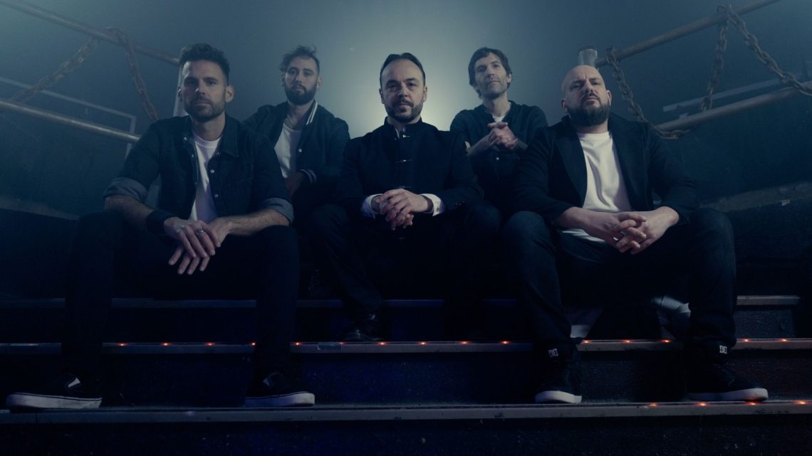 PSYKUP, nouveau vidéoclip « Bigger Than Life » à découvrir, à voir en tournée