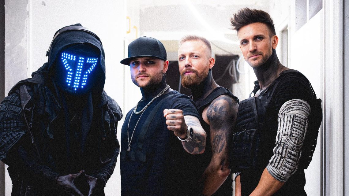 Un nouvel album pour SMASH INTO PIECES
