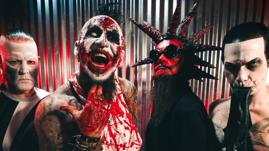 MUDVAYNE, nouveau single « Sticks and Stones » à découvrir