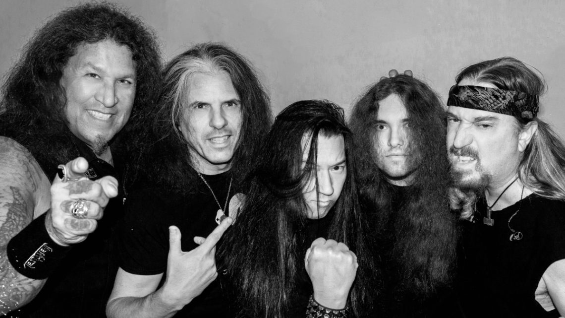 TESTAMENT, nouveau vidéoclip « Shadow People » à découvrir, nouvel album pour bientôt
