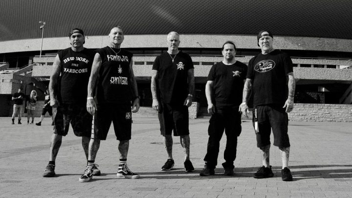 AGNOSTIC FRONT, nouveau single « Way Of War » à découvrir, nouvel album annoncé