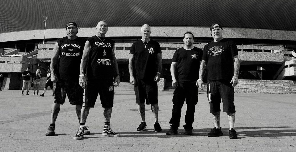 AGNOSTIC FRONT, nouveau single « Way Of War » à découvrir, nouvel album annoncé
