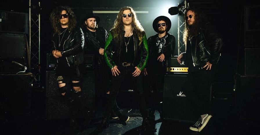 TEMPLE BALLS, nouveau vidéoclip « There Will Be Blood » à découvrir