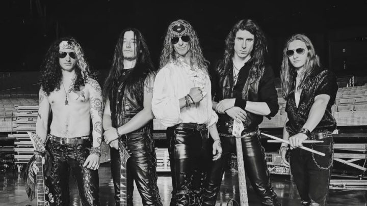 WINGS OF STEEL, nouveau vidéoclip « Burning Sands » à découvrir avant la sortie de leur nouvel album