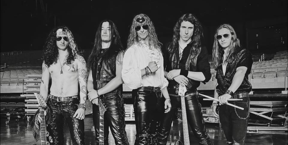 WINGS OF STEEL, nouveau vidéoclip « Burning Sands » à découvrir avant la sortie de leur nouvel album