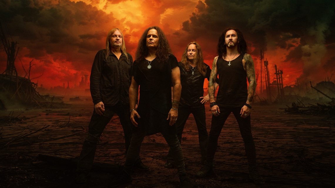 KREATOR, nouveau vidéoclip « Seven Serpents » à découvrir, nouvel album pour 2026, 1 date en France