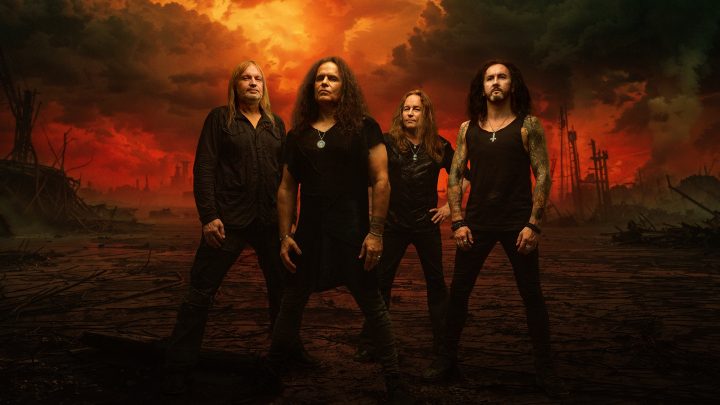 KREATOR, nouveau vidéoclip « Seven Serpents » à découvrir, nouvel album pour 2026, 1 date en France