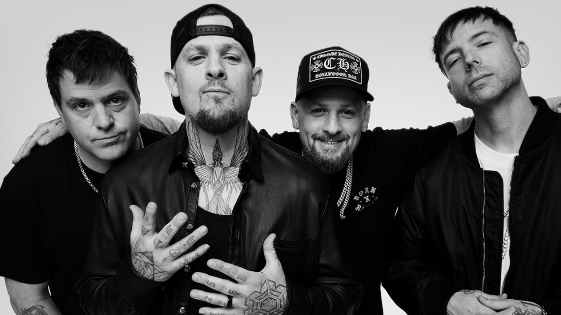 GOOD CHARLOTTE, nouveau vidéoclip « Mean » à découvrir, nouvel album dispo