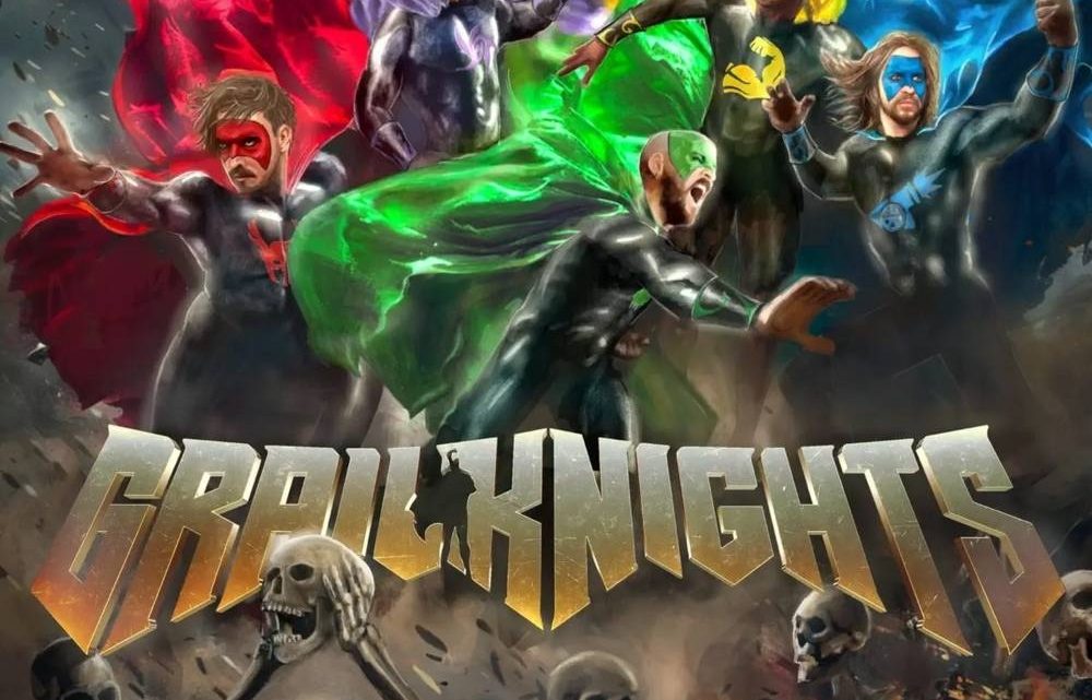 Forever, GRAILKNIGHTS