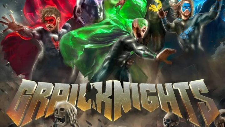 Forever, GRAILKNIGHTS Forever, GRAILKNIGHTS