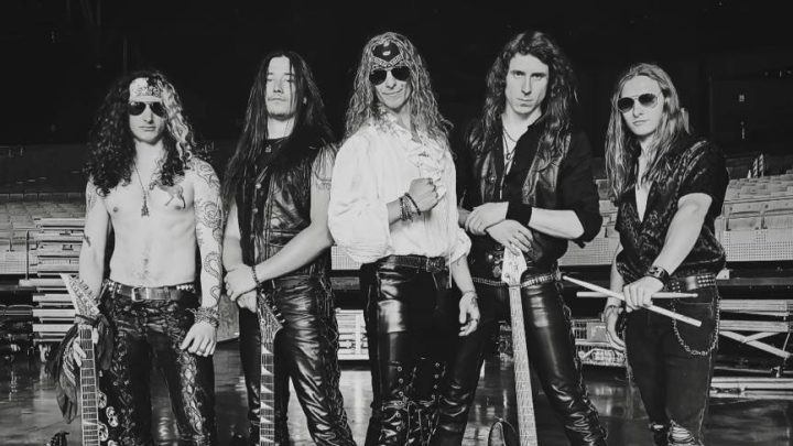 Interview avec Leo Unnermark, chanteur de Wings of Steel