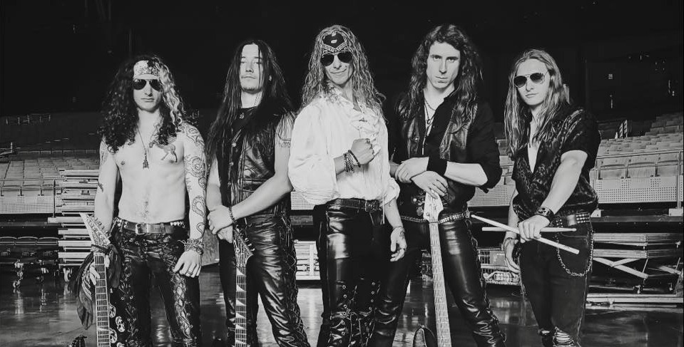 Interview avec Leo Unnermark, chanteur de Wings of Steel