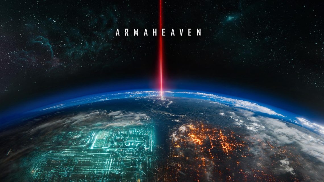 Armaheaven, SMASH INTO PIECES Armaheaven, SMASH INTO PIECES