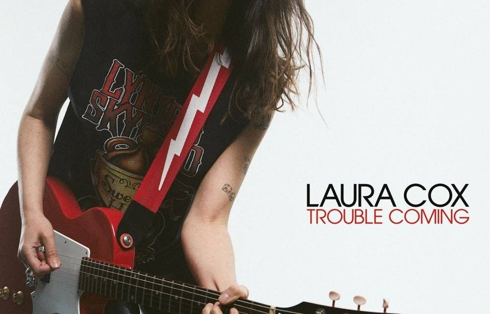 Trouble Coming, LAURA COX Trouble Coming, LAURA COX