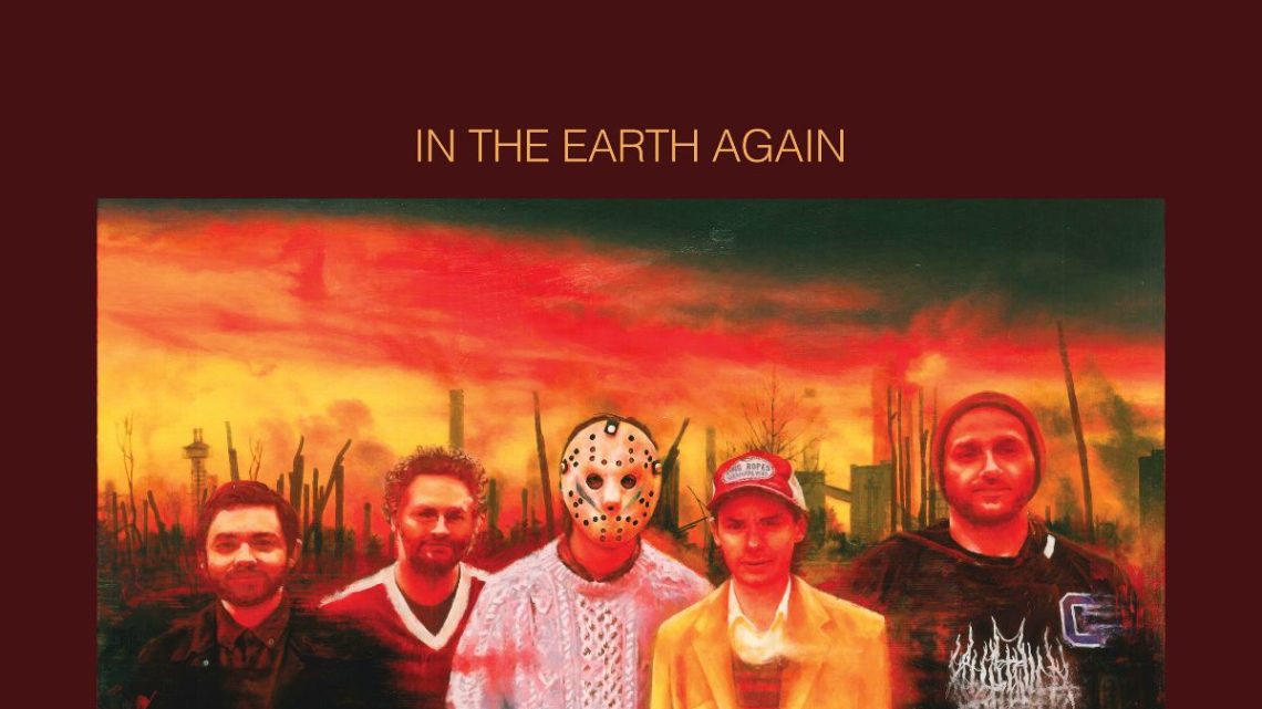 In The Earth Again, CHAT PILE In The Earth Again, CHAT PILE