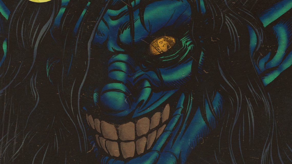 Convergence: Two Minds in One, VILLAIN OF THE STORY