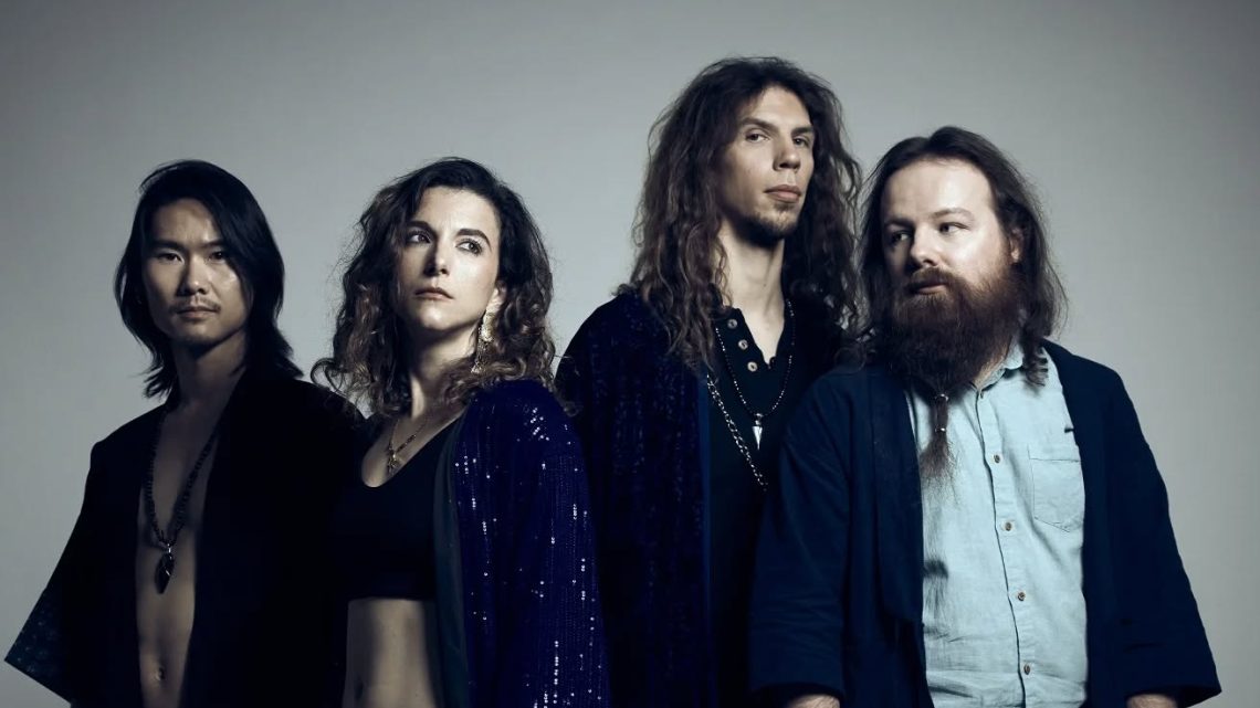 PËRL, nouveau vidéoclip « Naufragée des nuages » à découvrir, nouvel album pour bientôt