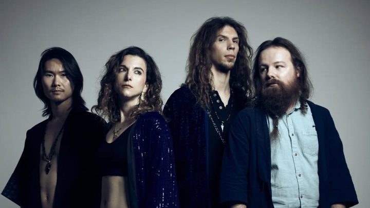 PËRL, nouveau vidéoclip « Naufragée des nuages » à découvrir, nouvel album pour bientôt
