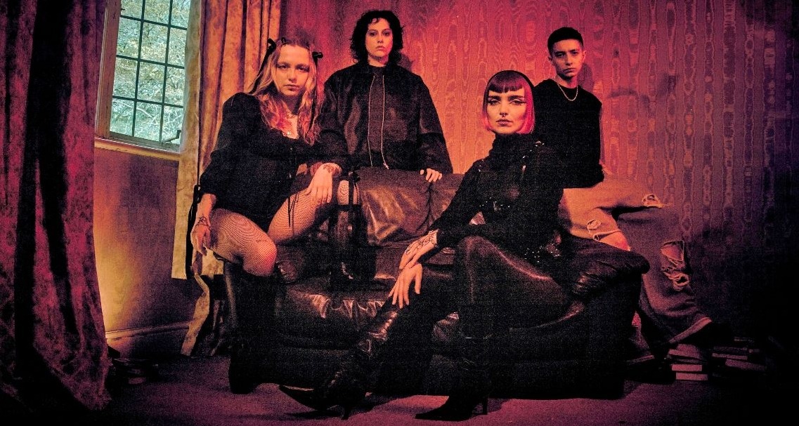 WITCH FEVER, nouveau vidéoclip « I See It » à découvrir, nouvel album dispo, 1 date en France