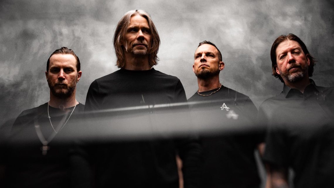 ALTER BRIDGE, nouveau vidéoclip « What Lies Within » à découvrir, nouvel album pour 2026, 3 dates en France